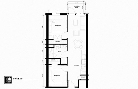 109 South Canopy Street Studio-3 Beds Apartment for Rent - Photo Gallery 50